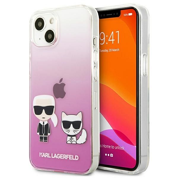 iPhone 13 mini  Karl Lagerfeld 