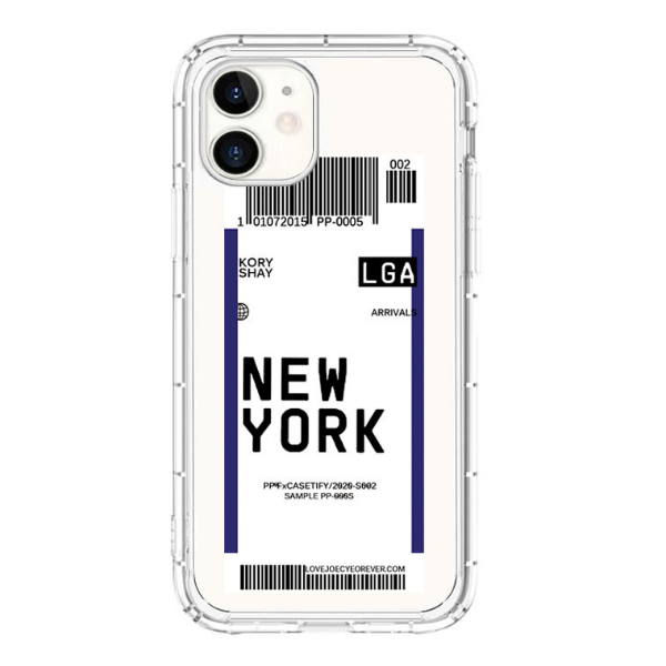 Maska GATE (New York) za iPhone 12 mini