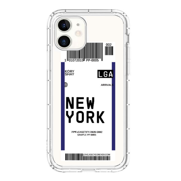 iPhone X/XS GATE (New York) tok