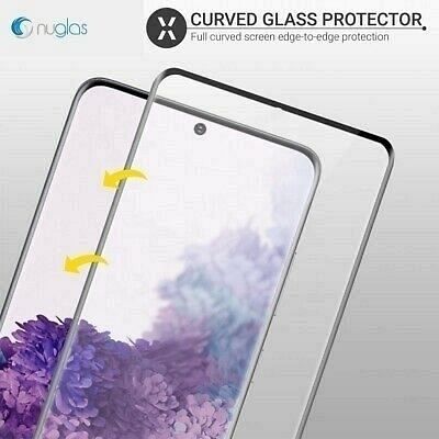 Kaljeno zaščitno steklo Nuglas za Honor 400 Smart