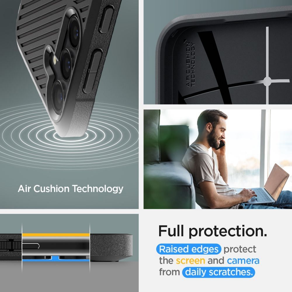 Ovitek Spigen Slim Armor 
