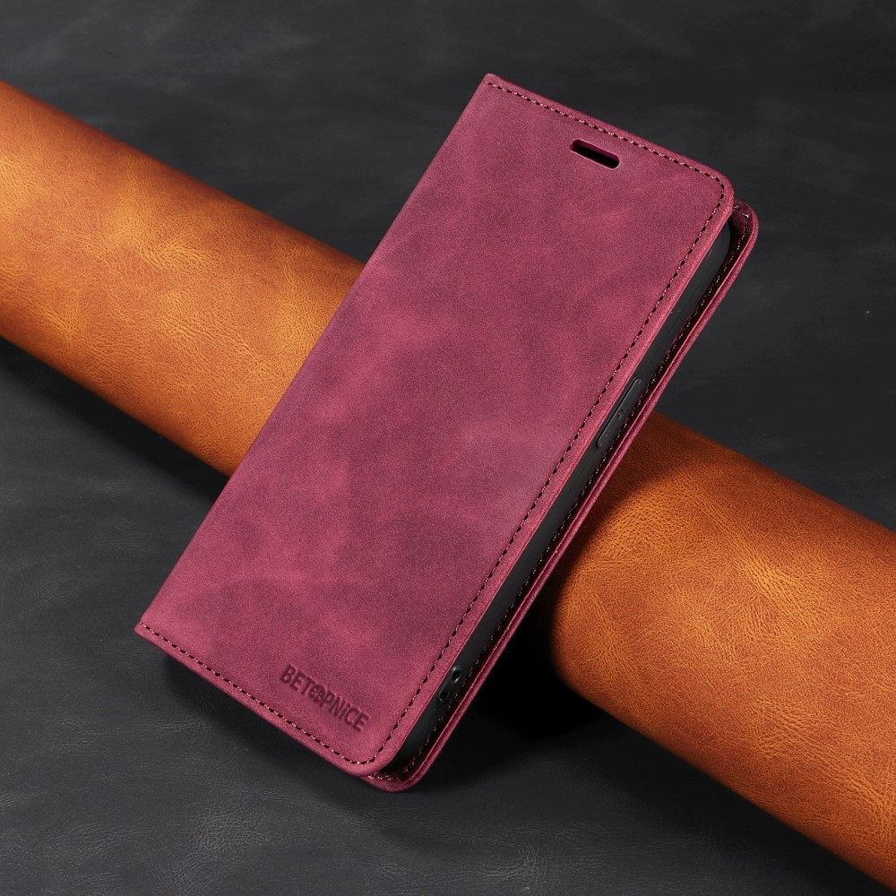 Preklopna maska BETOPNICE (Red) za Honor 400 Lite