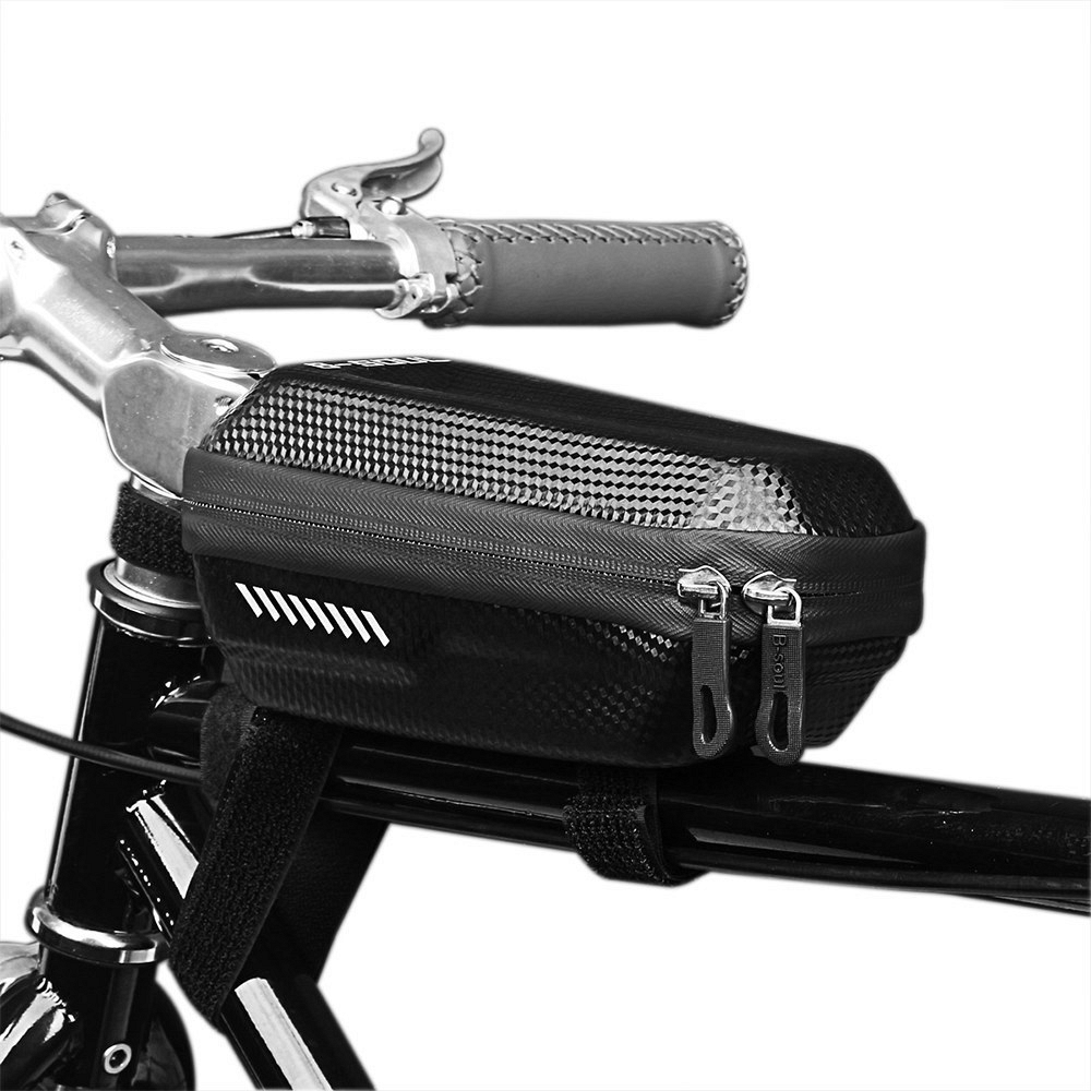 Vodootporna torba za bicikl (black)