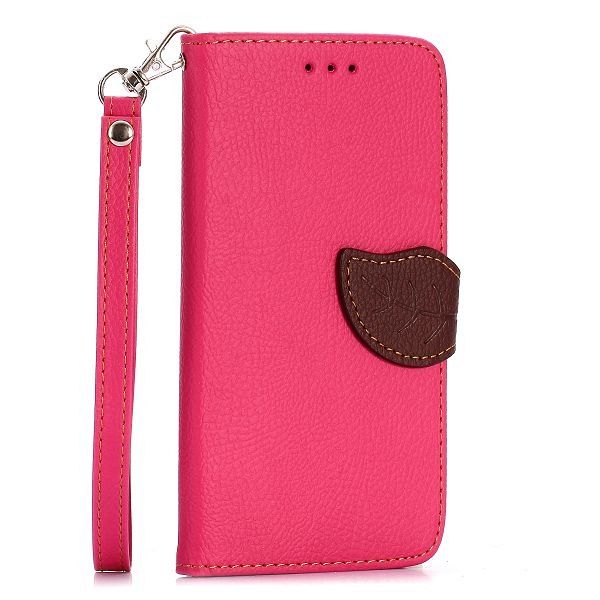 Preklopni ovitek (roza) za Sony Xperia E4
