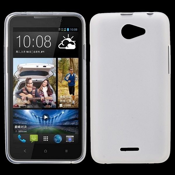 Ovitek (bel) za HTC Desire 516