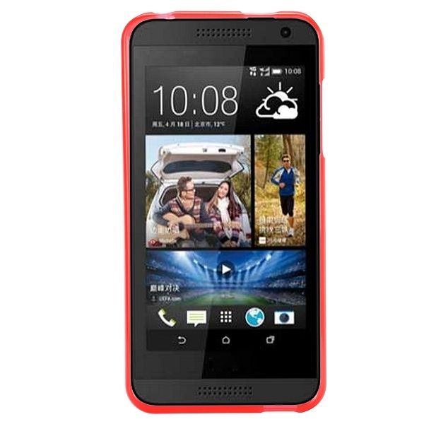 Ovitek (rdeč) za HTC Desire 610