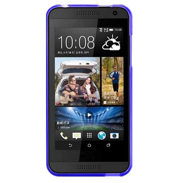 Ovitek (vijoličen) za HTC Desire 610
