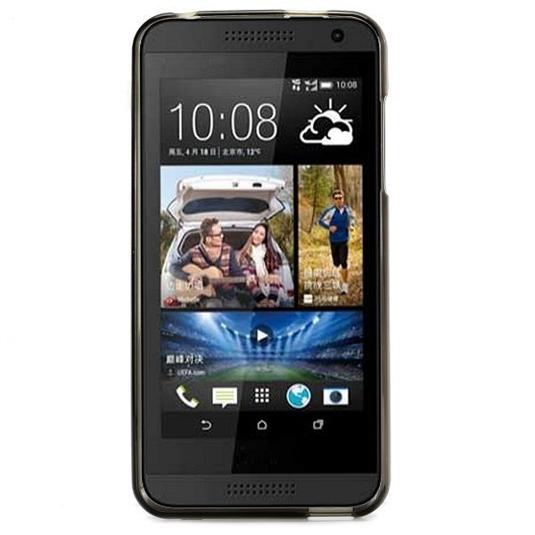 Ovitek (siv) za HTC Desire 610