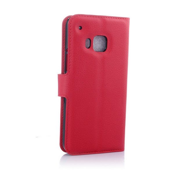 Preklopni ovitek (rdeč) za HTC One M9