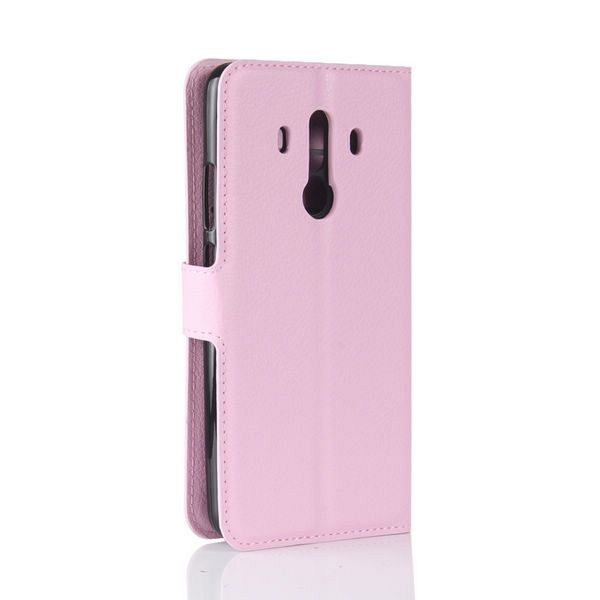 Preklopni ovitek (svetlo roza) za Huawei Mate 10 Pro