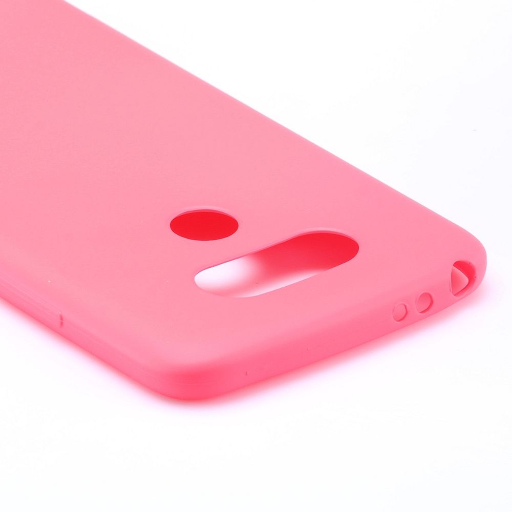 Ovitek TPU Roar (roza) za LG G5