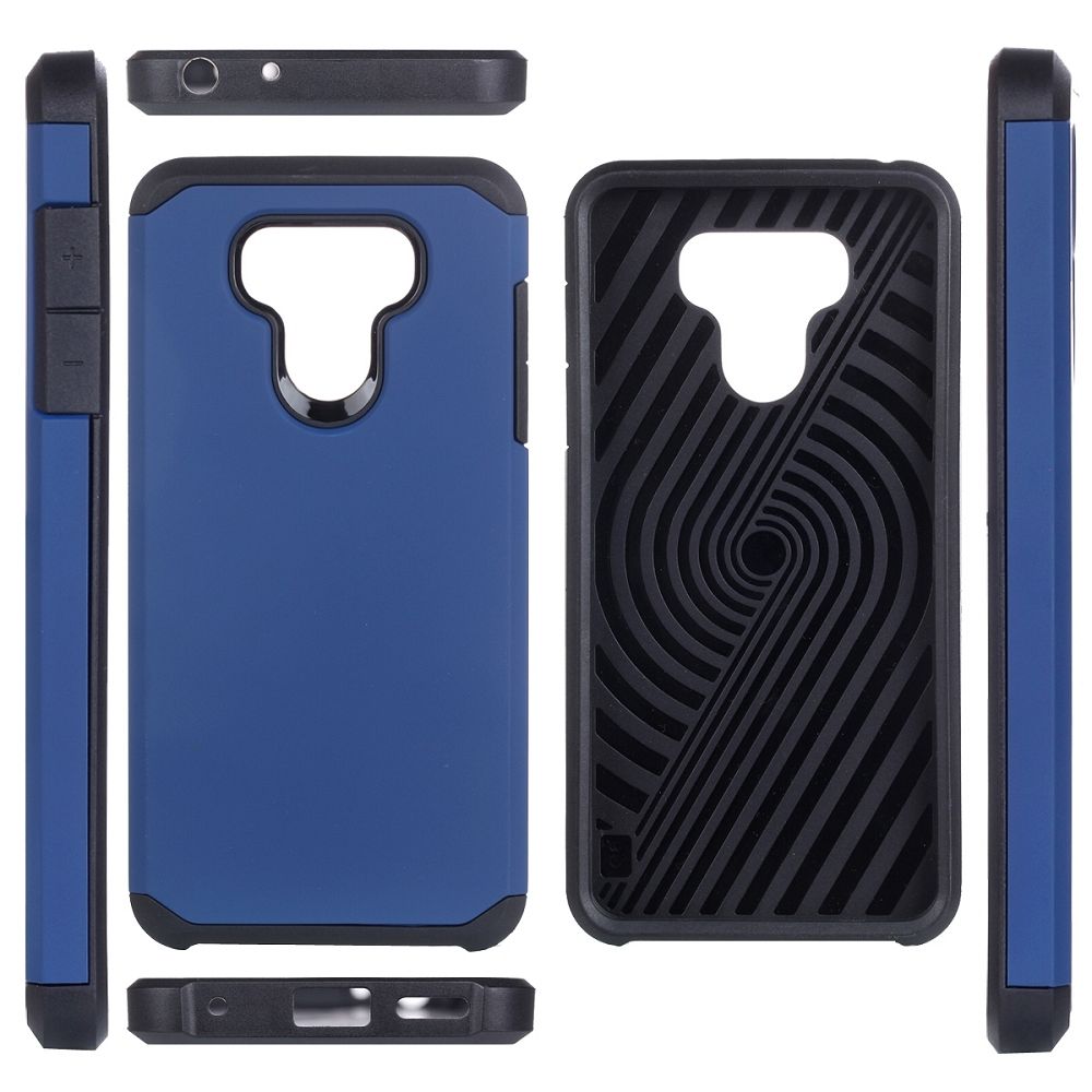 Ovitek Hard Cover (modra) za LG G6