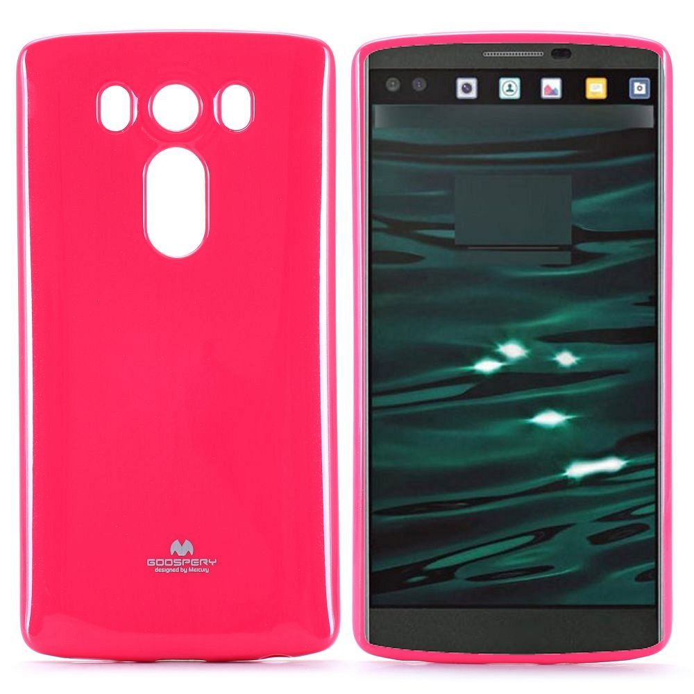 LG V10 Goospery (pink) tok