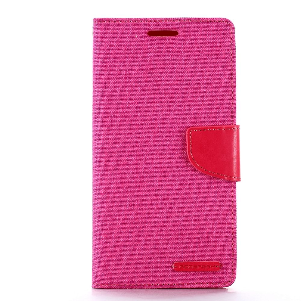 LG V10  Goospery (pink) flip tok