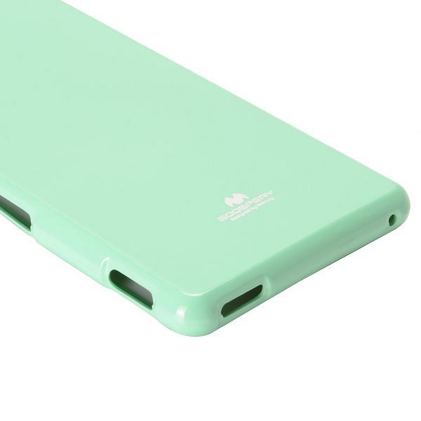 Ovitek Goospery (zelen) za Sony Xperia M4 Aqua