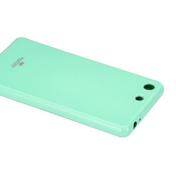 Ovitek Goospery (zelen) Sony Xperia M5