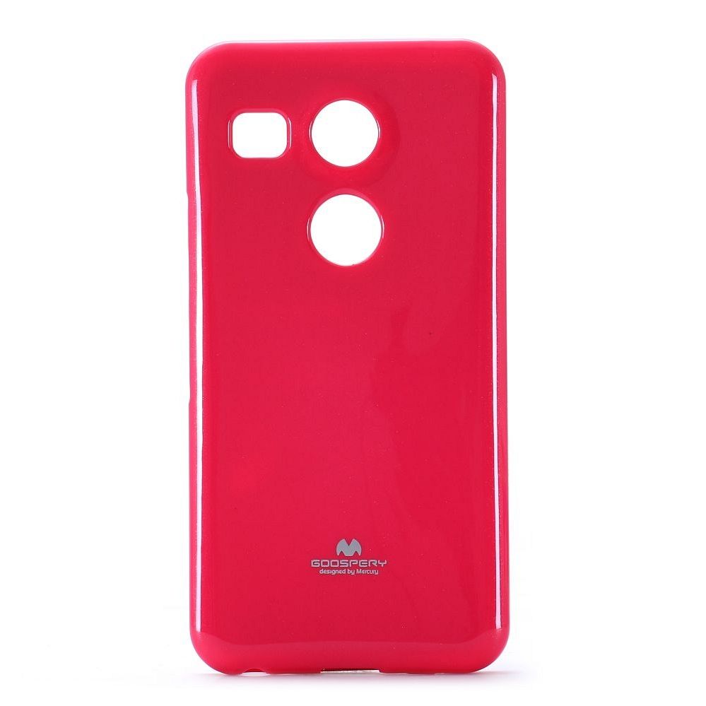 Ovitek Goospery (rdeč) za LG Nexus 5X