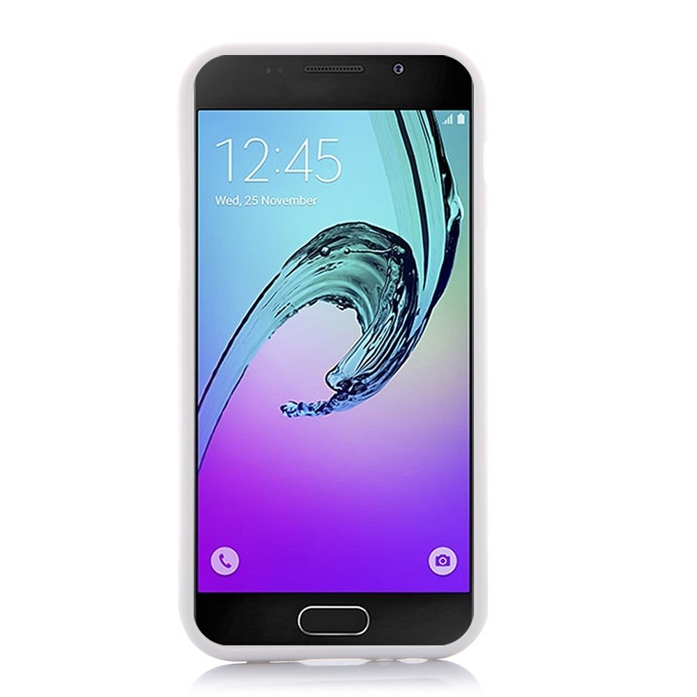 Ovitek TPU Goospery (White) za Samsung Galaxy A3 2017