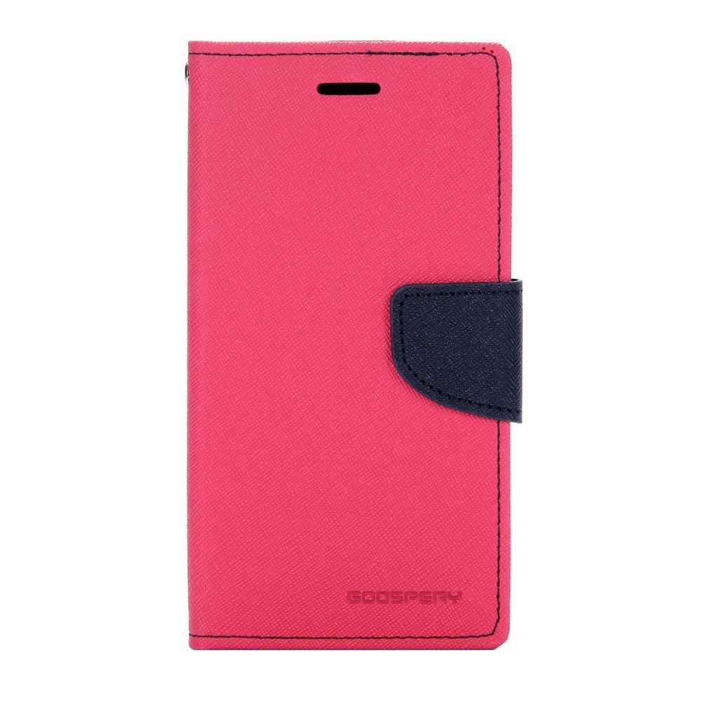 Preklopni ovitek Goospery (roza) za Samsung Galaxy A7 2017