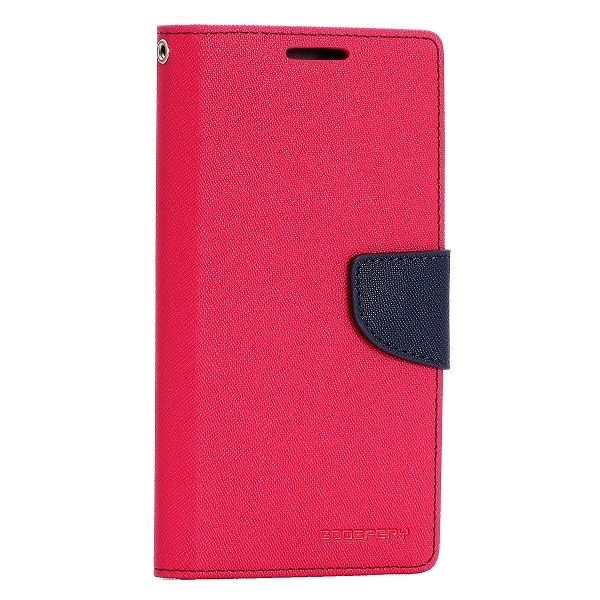 Preklopni ovitek (rdeč) za Samsung Galaxy A7