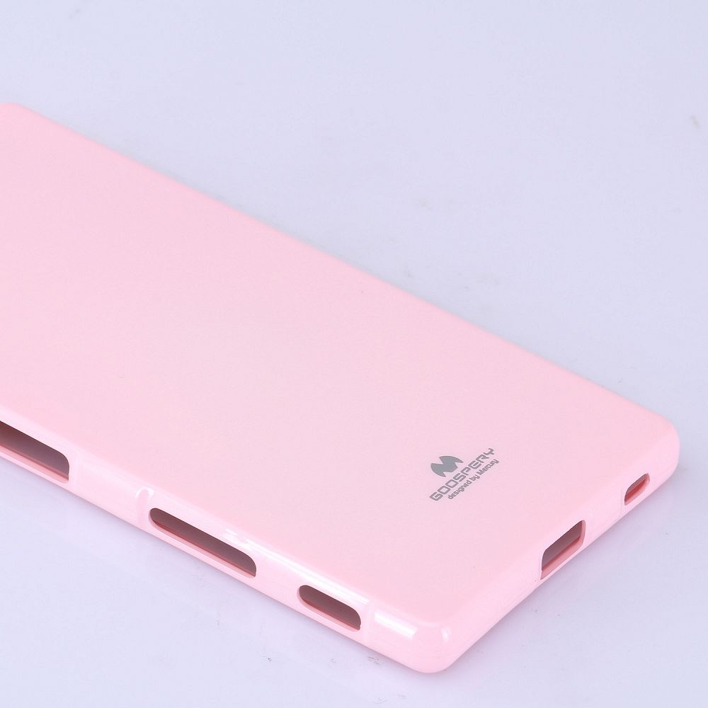 Ovitek TPU Goosperyn (roza) za Sony Xperia Z5