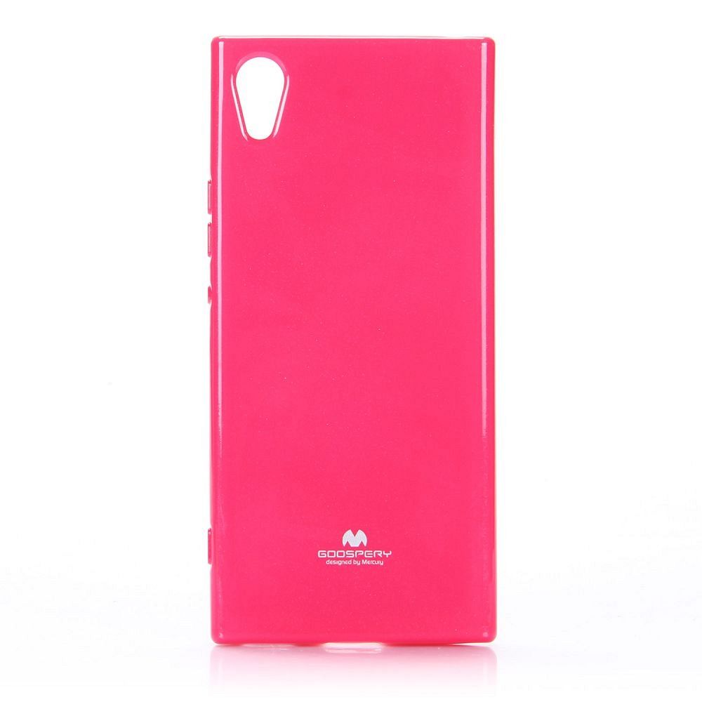 Ovitek TPU Goospery (roza) za Sony Xperia XA1