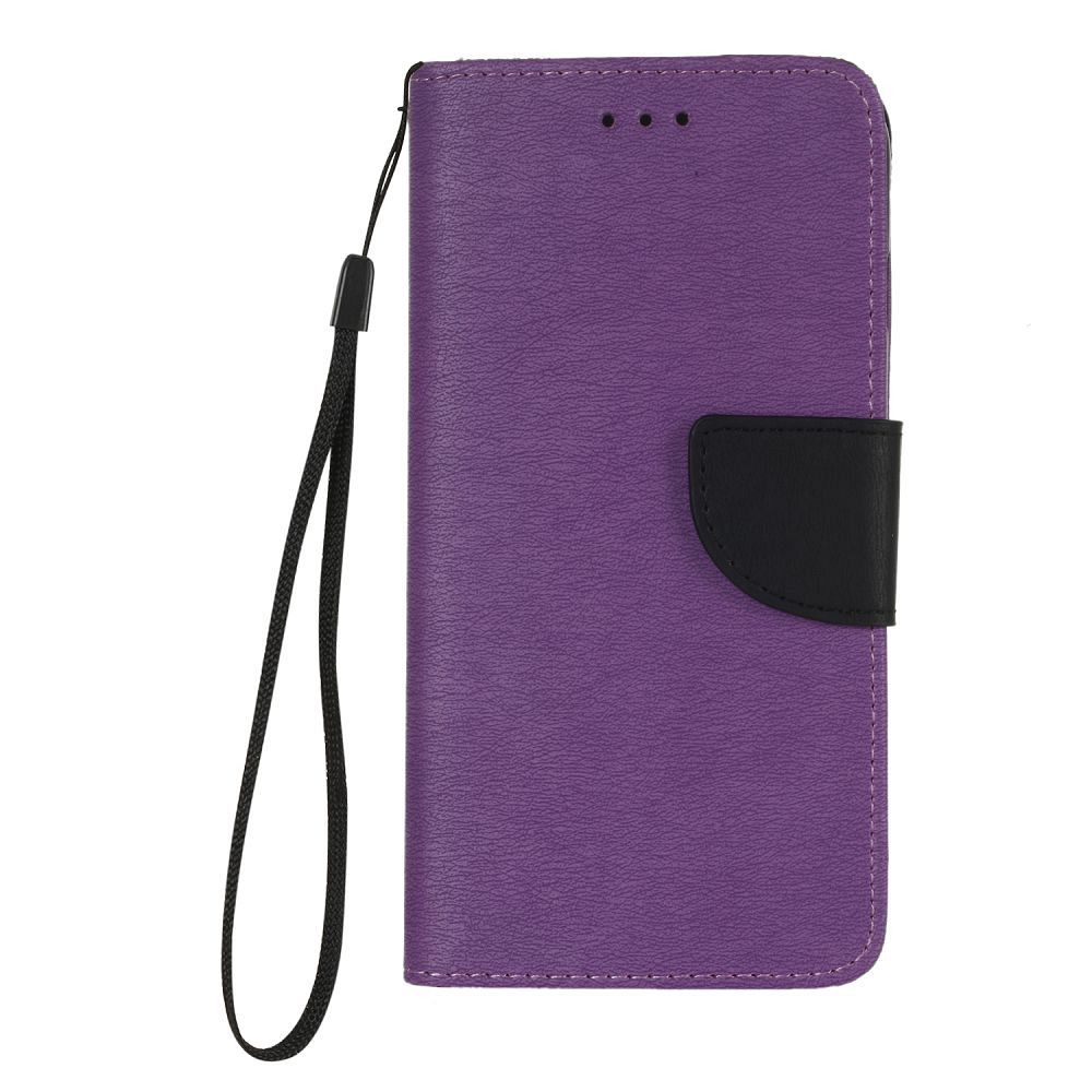 Apple iPhone 7 Plus (Purple) Flip-Tok