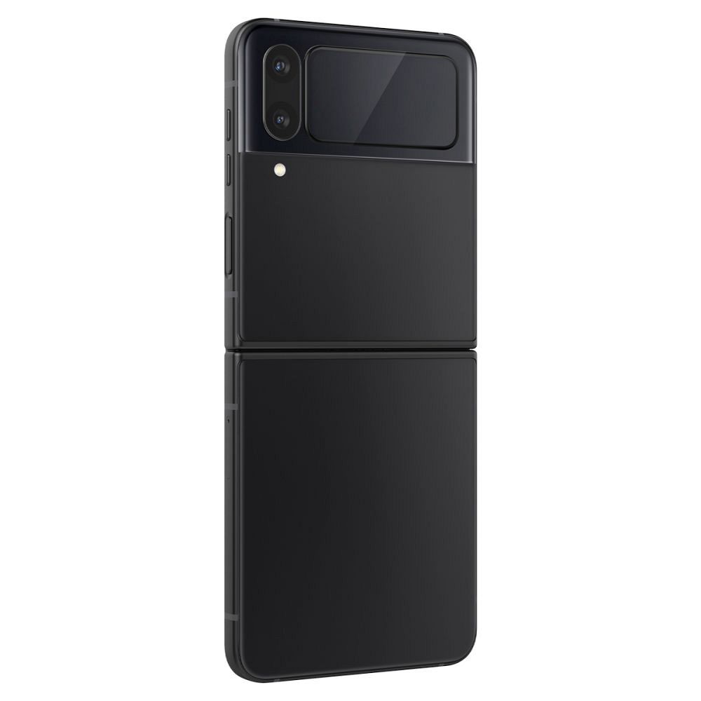 Kaljeno zaščitno steklo Spigen (Glastr EZ Fit) za Samsung Galaxy Z Flip 4