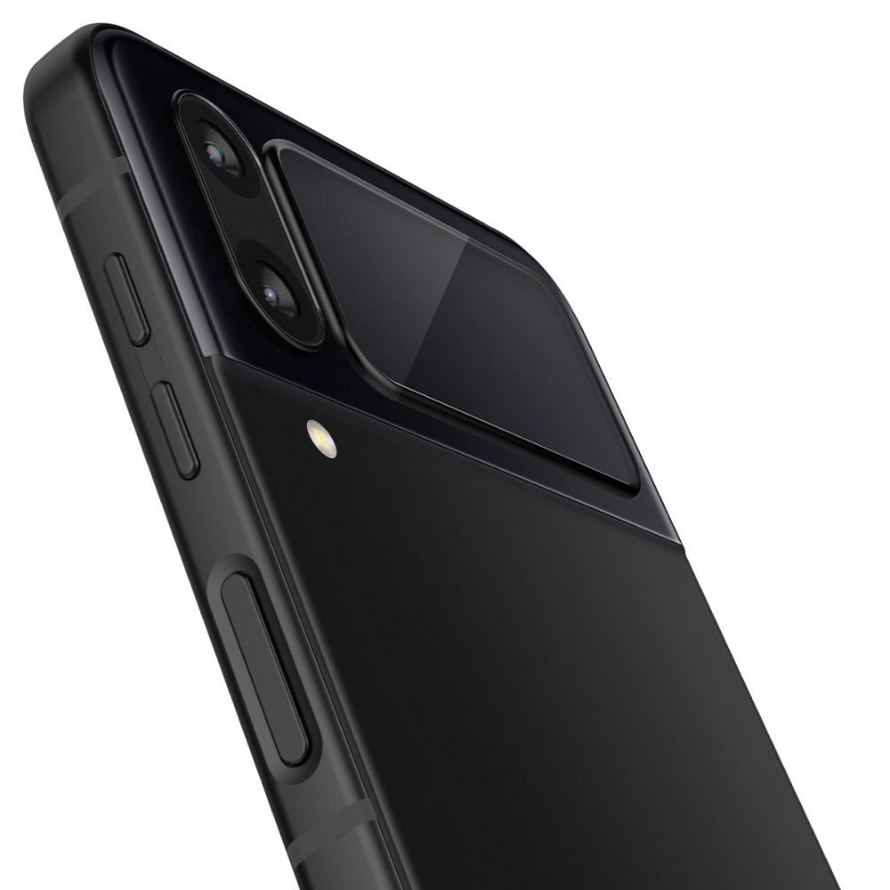 Kaljeno zaščitno steklo Spigen (Glastr EZ Fit) za Samsung Galaxy Z Flip 4