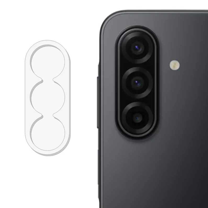 Zaščitno steklo za kamero Nuglas za Samsung Galaxy A37 / A57