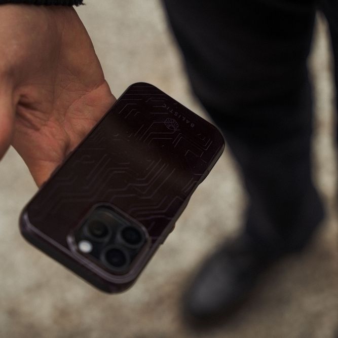 iPhone 12 Pro Balistic 
