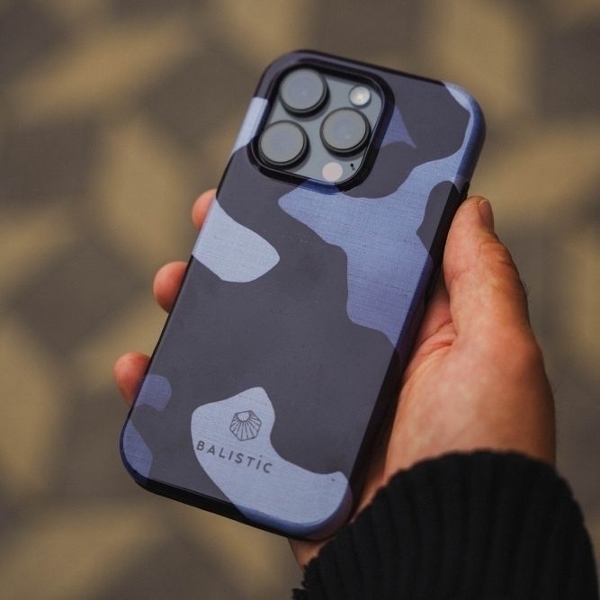Ovitek Balistic