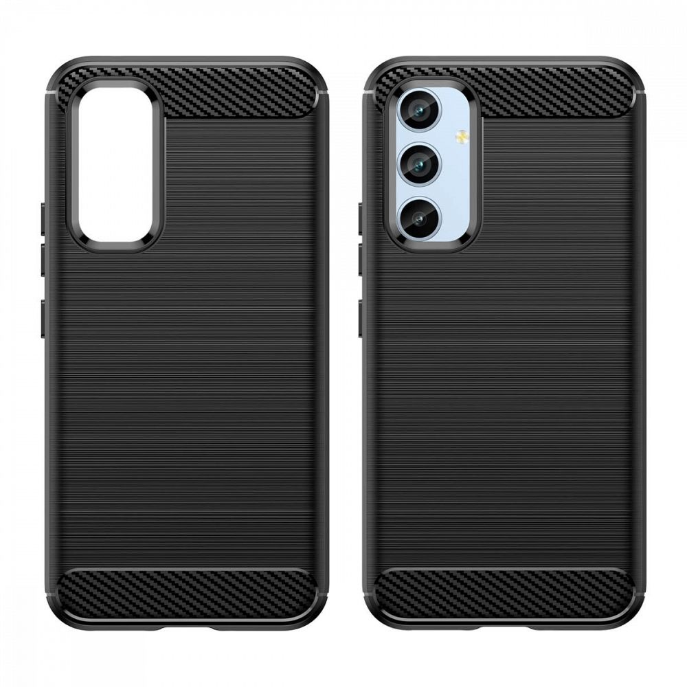 Ovitek Carbon Fiber (black) za Samsung Galaxy A54 