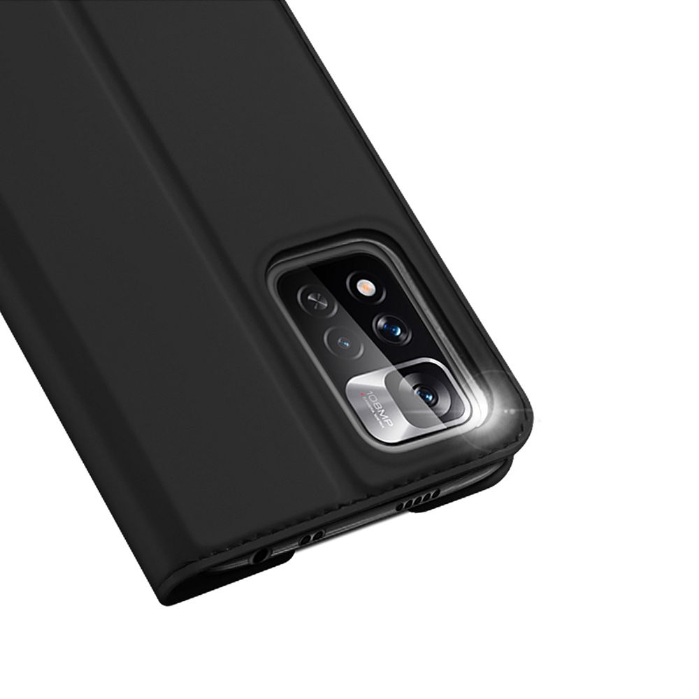 Preklopni ovitek Premium Dux Ducis Skin Pro (black) za Xiaomi Redmi Note 11 Pro