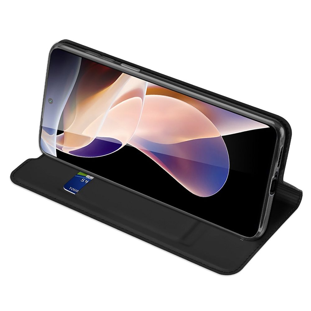 Preklopni ovitek Premium Dux Ducis Skin Pro (black) za Xiaomi Redmi Note 11 Pro