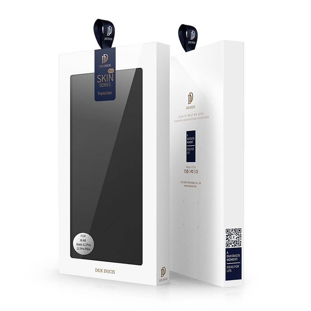 Preklopni ovitek Premium Dux Ducis Skin Pro (black) za Xiaomi Redmi Note 11 Pro