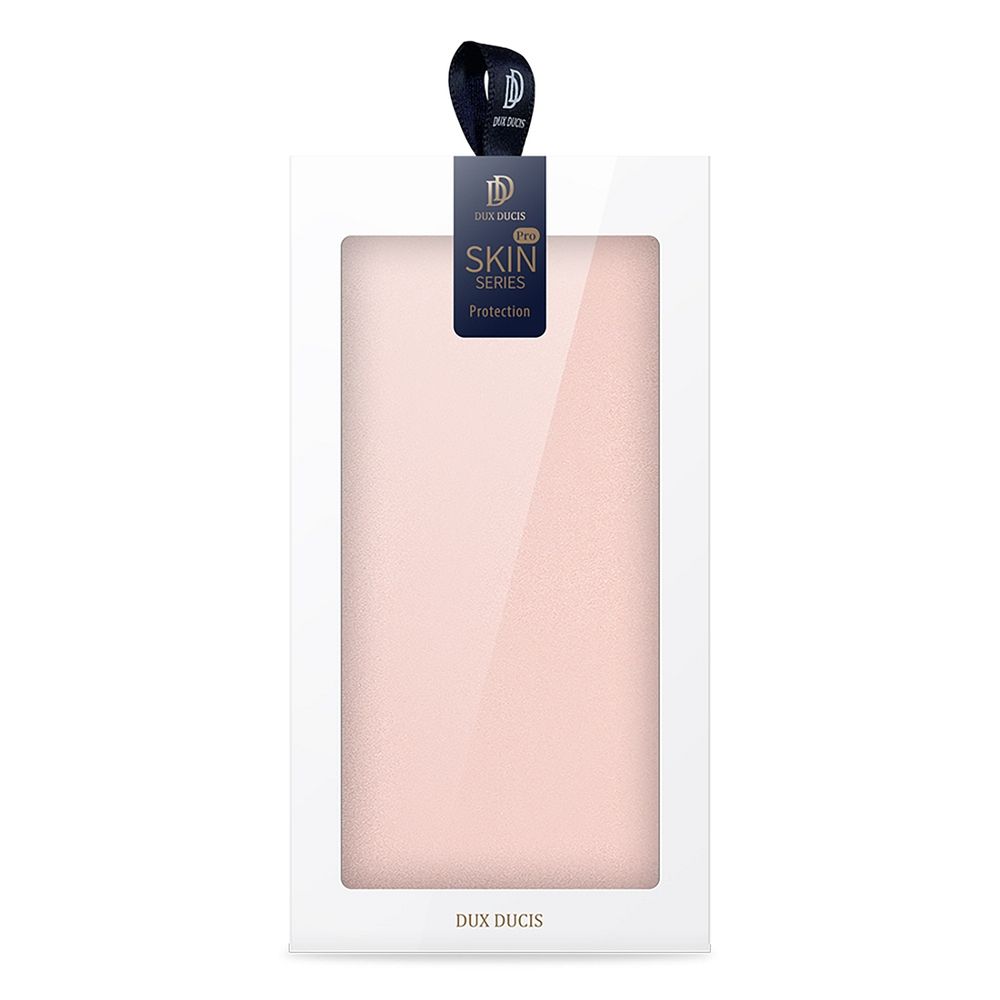 Xiaomi Redmi Note 11 Pro Premium Dux Ducis Skin Pro (rose gold) flip tok