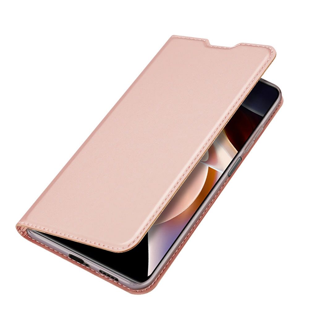 Xiaomi Redmi Note 11 Pro Premium Dux Ducis Skin Pro (rose gold) flip tok