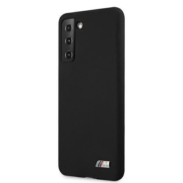 Originalen ovitek BMW (black) M collection za Samsung Galaxy S21 Plus