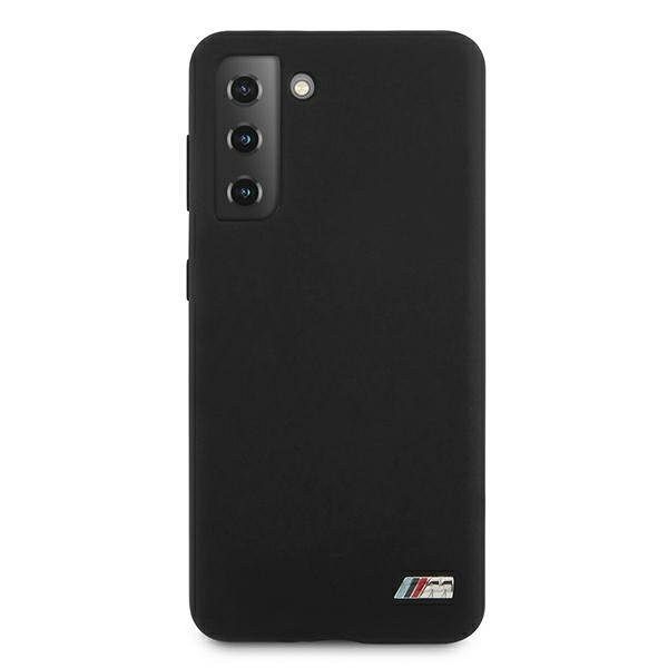 Samsung Galaxy S21 Plus BMW (black) M collection tok