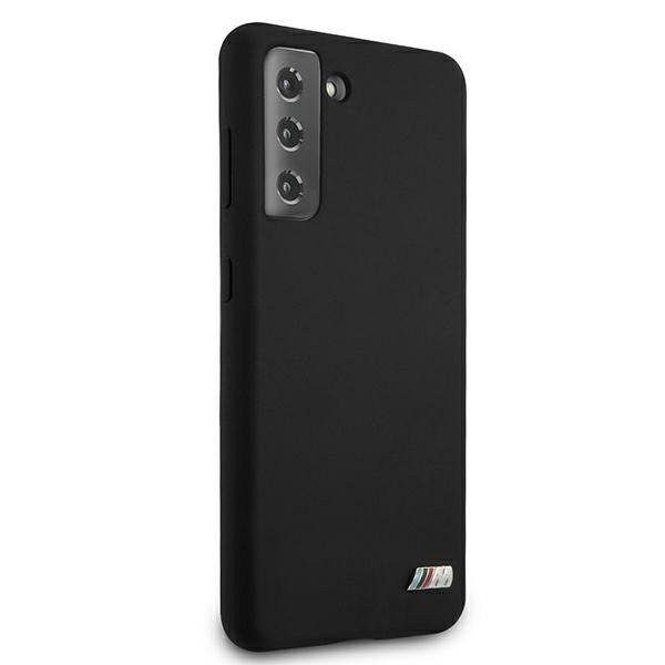 Originalen ovitek BMW (black) M collection za Samsung Galaxy S21 Plus