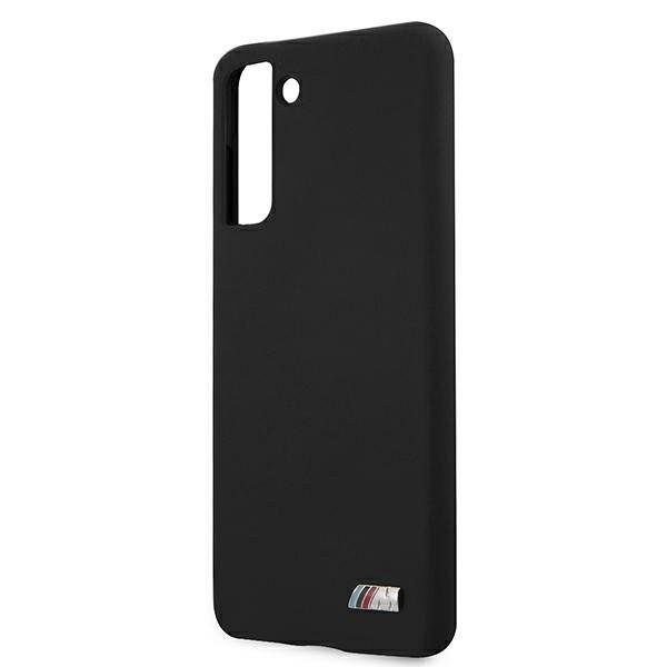 Originalen ovitek BMW (black) M collection za Samsung Galaxy S21 Plus