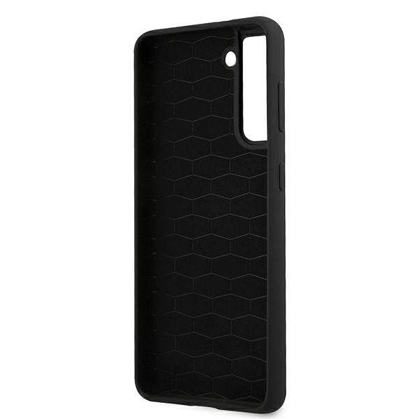 Originalen ovitek BMW (black) M collection za Samsung Galaxy S21 Plus