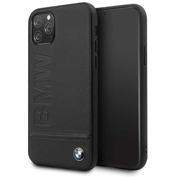 Originalen ovitek BMW (black) Signature za iPhone 11 Pro Max