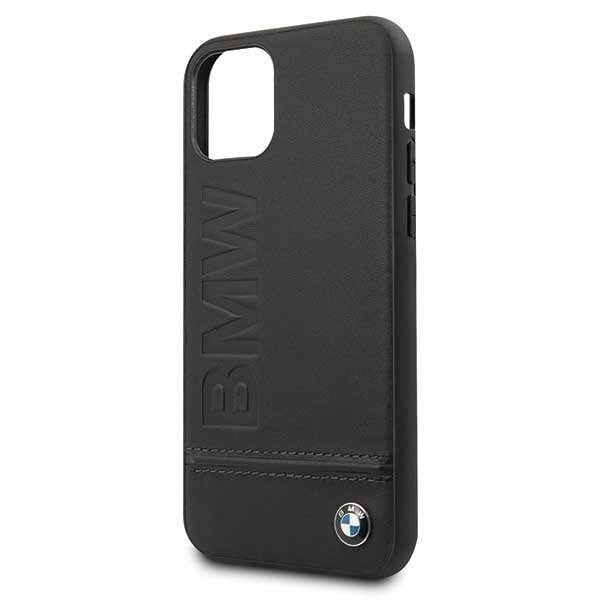 Originalen ovitek BMW (black) Signature za iPhone 11 Pro Max