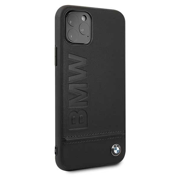 Originalen ovitek BMW (black) Signature za iPhone 11 Pro Max