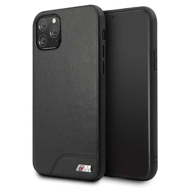 Originalen ovitek BMW (black) M line za iPhone 11 Pro Max