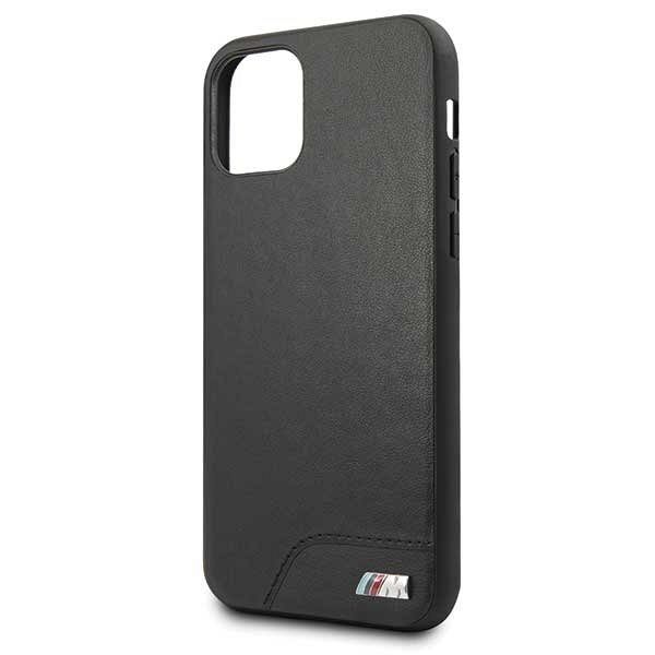 Originalen ovitek BMW (black) M line za iPhone 11 Pro Max