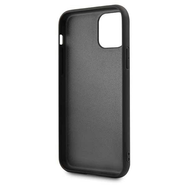 Originalen ovitek BMW (black) M line za iPhone 11 Pro Max