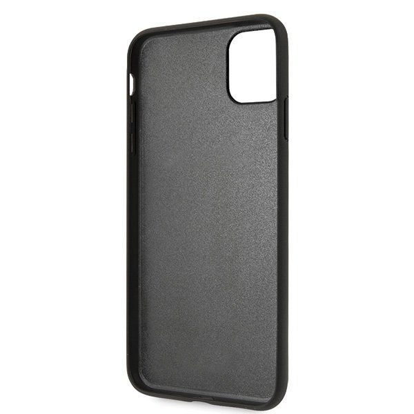 Originalna maska BMW (black) horizontal lines za iPhone 11 Pro Max